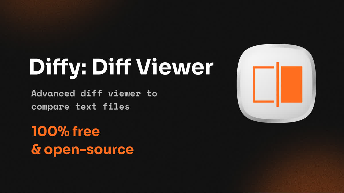 Diffy: Diff Viewer